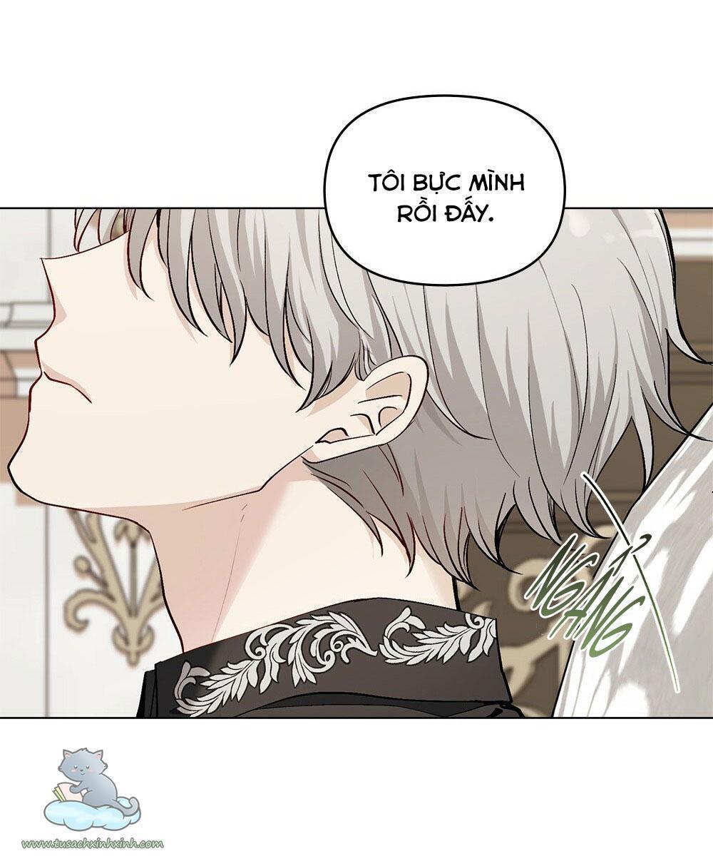 kiên nhẫn chút nào, đại công tước chapter 15 57