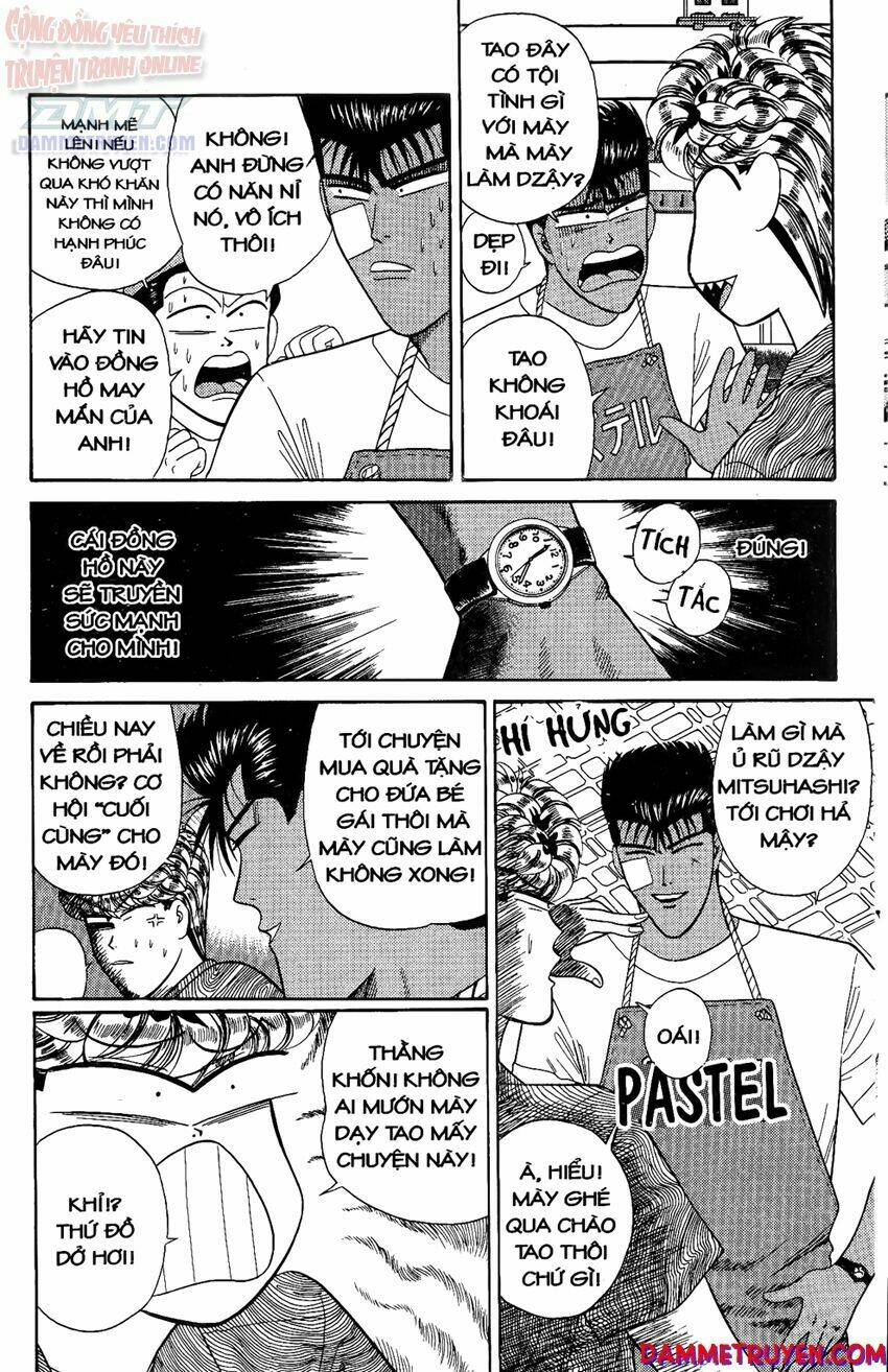 kyou kara ore wa - cặp bài trùng chapter 183 7