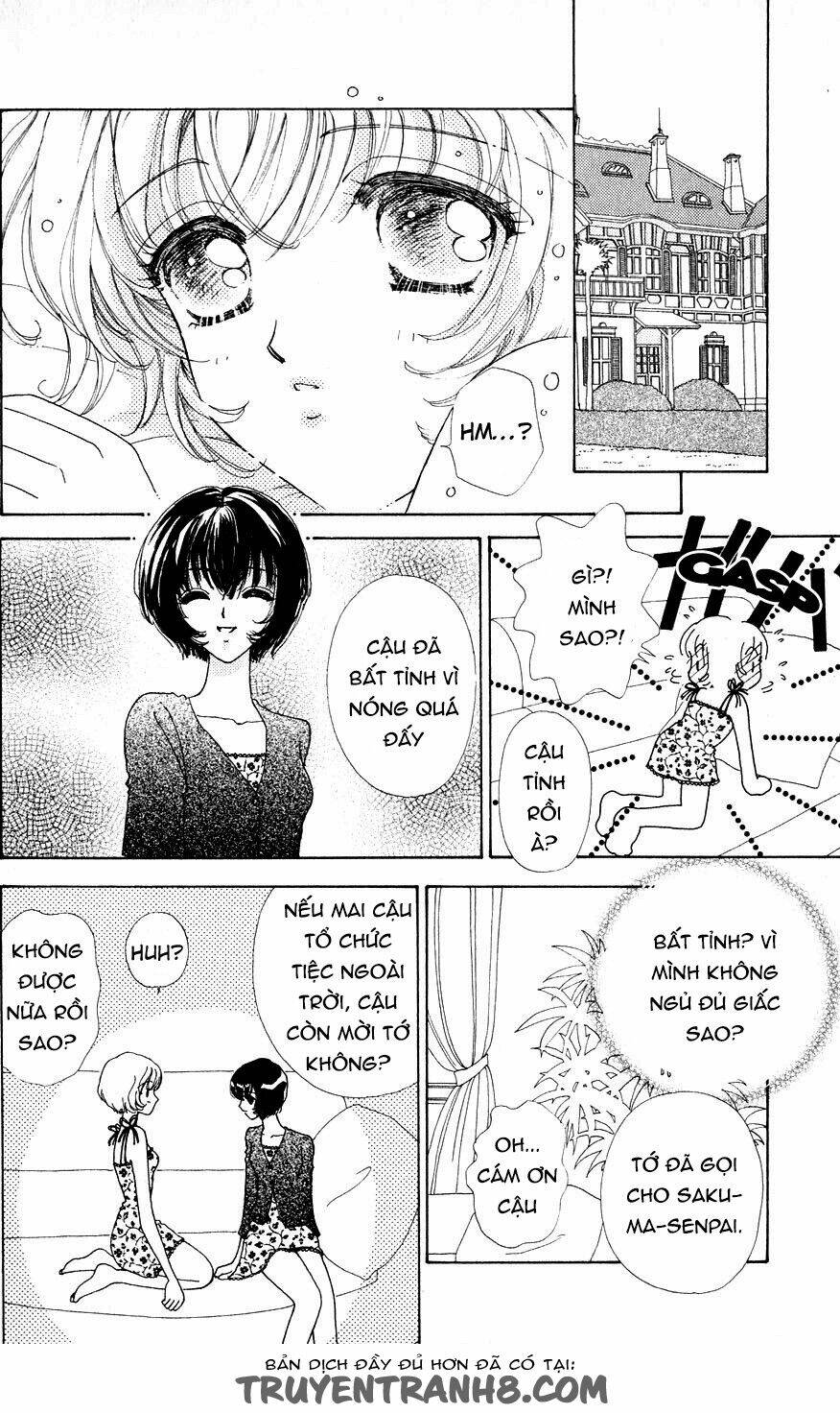 hana ni nare chapter 30 20