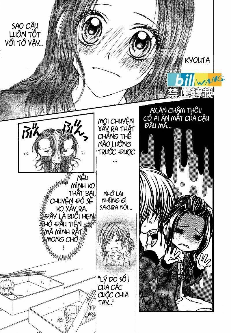 kyou, koi wo hajimemasu - mộng mơ đầu đời chapter 18 5