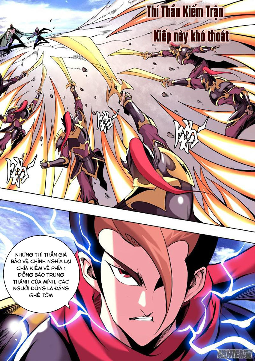 thí thần chapter 15 6