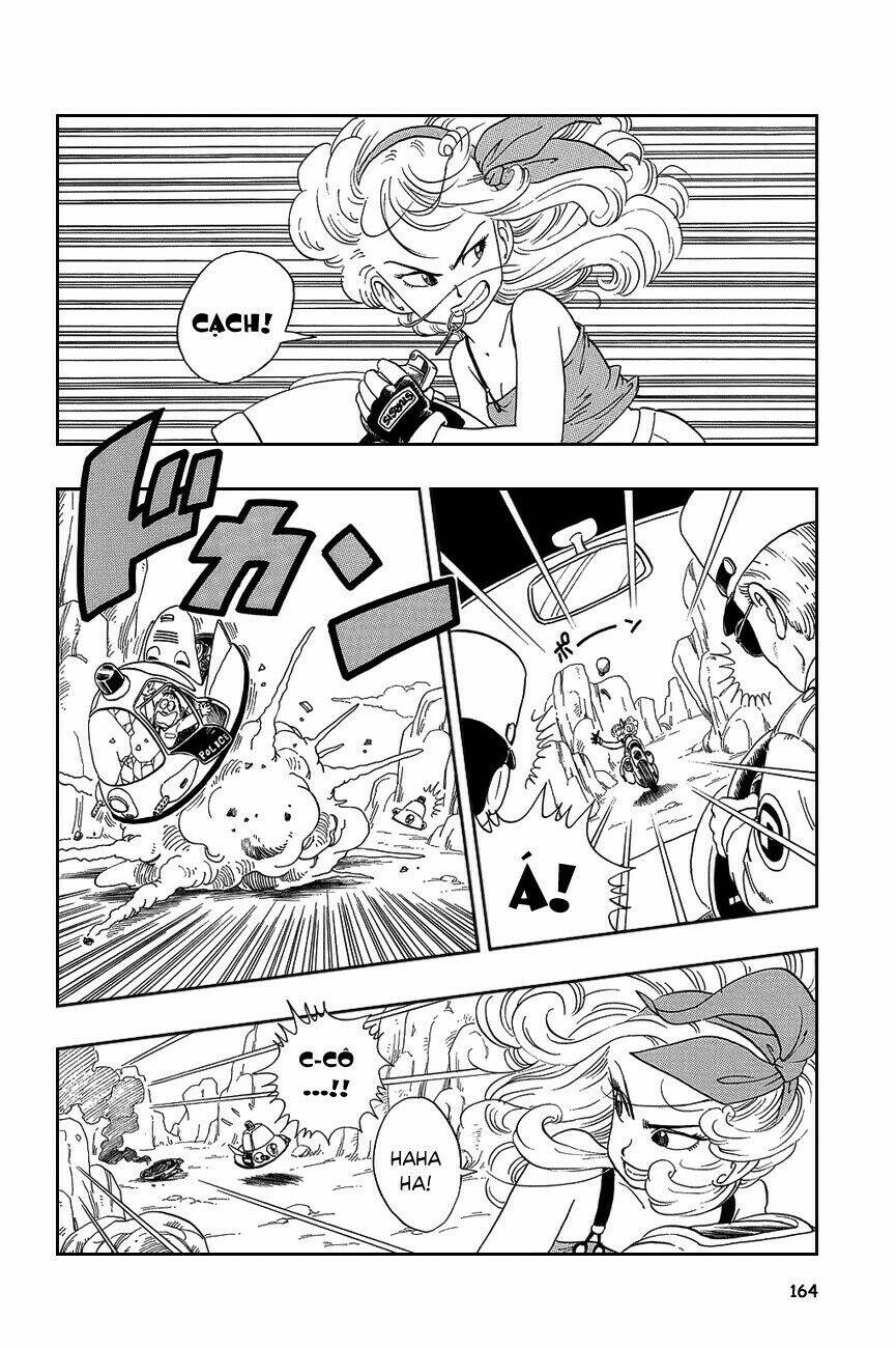 dragon ball - bảy viên ngọc rồng chapter 26 5