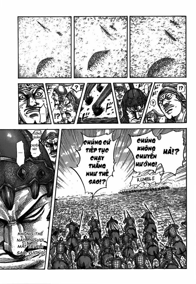 kingdom - vương giả thiên hạ chapter 537 10