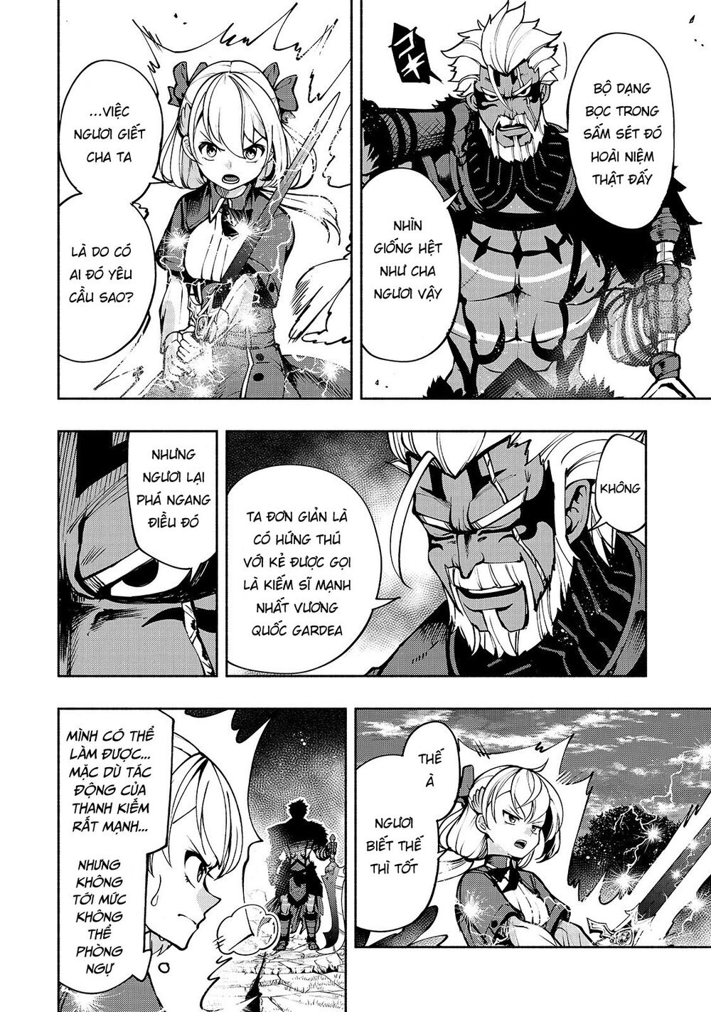 kongou banchou chapter 16 6