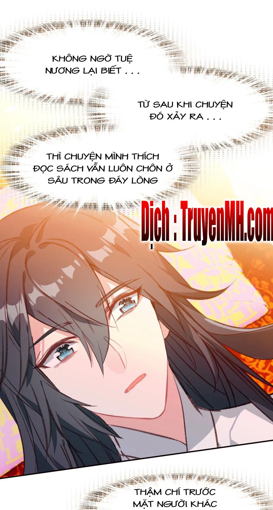 Gả Cho Một Tên Thái Giám Đáng Ghét chapter 151 - Trang 8