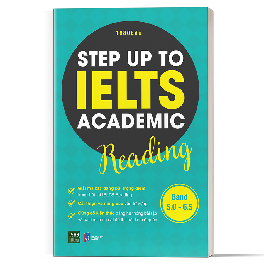 Step Up To IELTS Academic READING