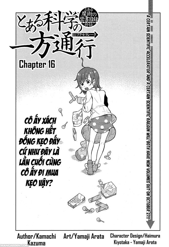 toaru kagaku no accelerator chapter 18 2