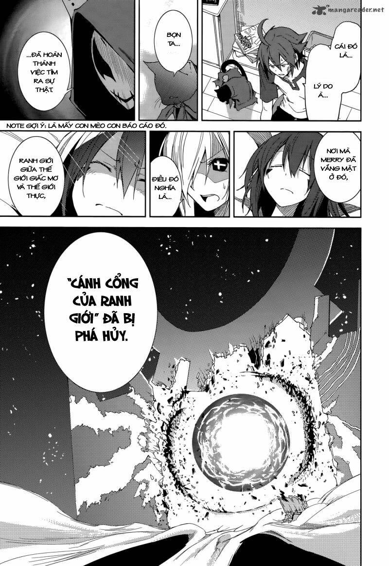 yumekui merry chapter 49 13