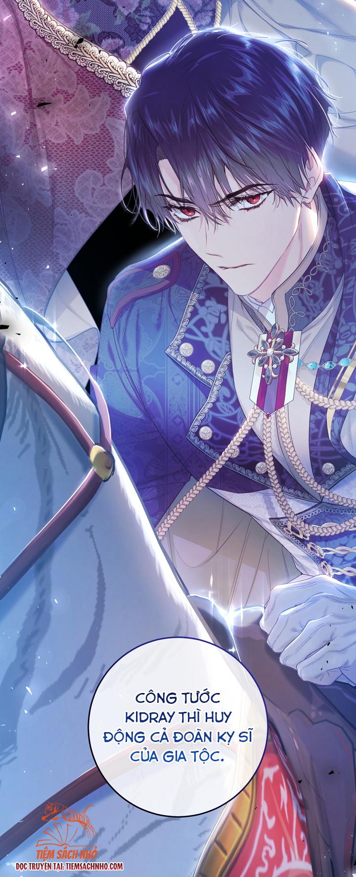 ác nữ là con rối chapter 52 8