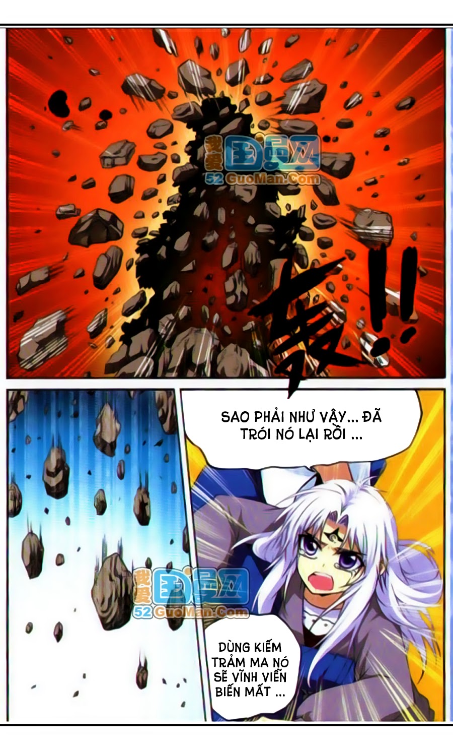 tam nhãn hao thiên lục chapter 16 9