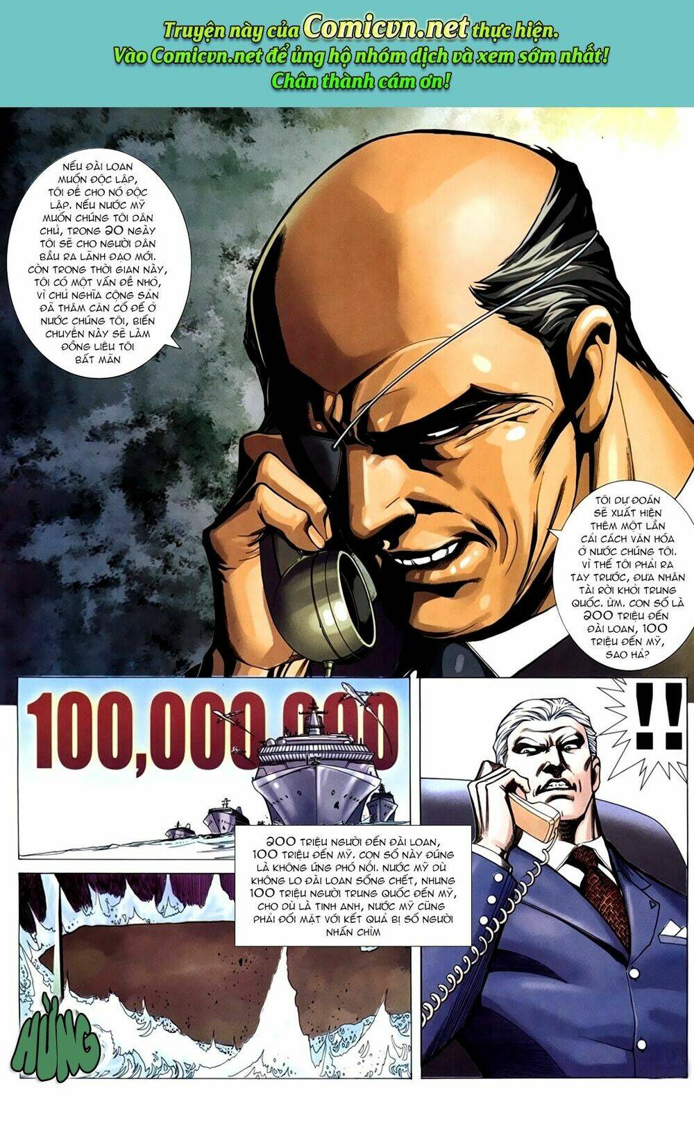 xích trụ phạn đường chapter 44 1