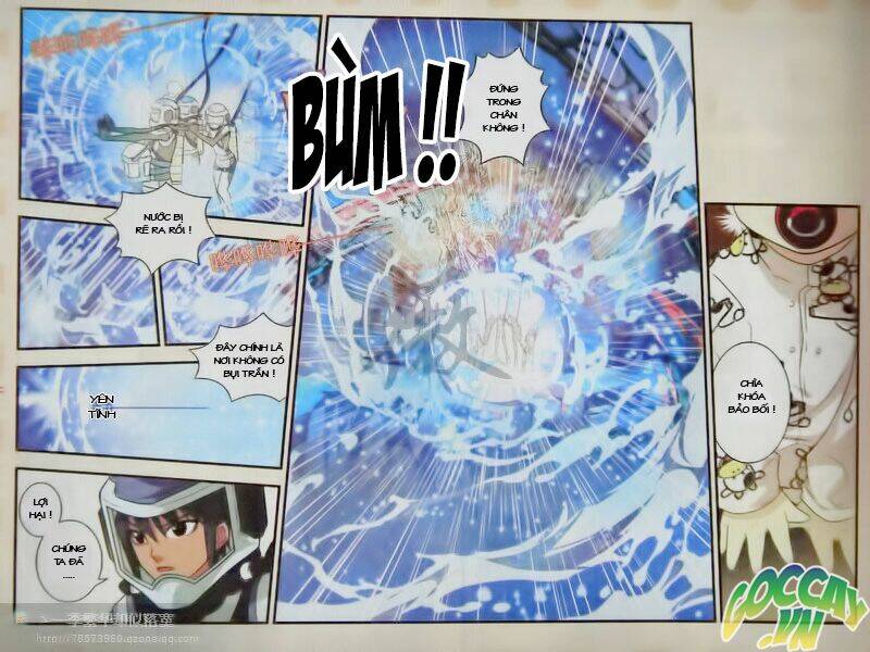 long tộc chapter 9 18