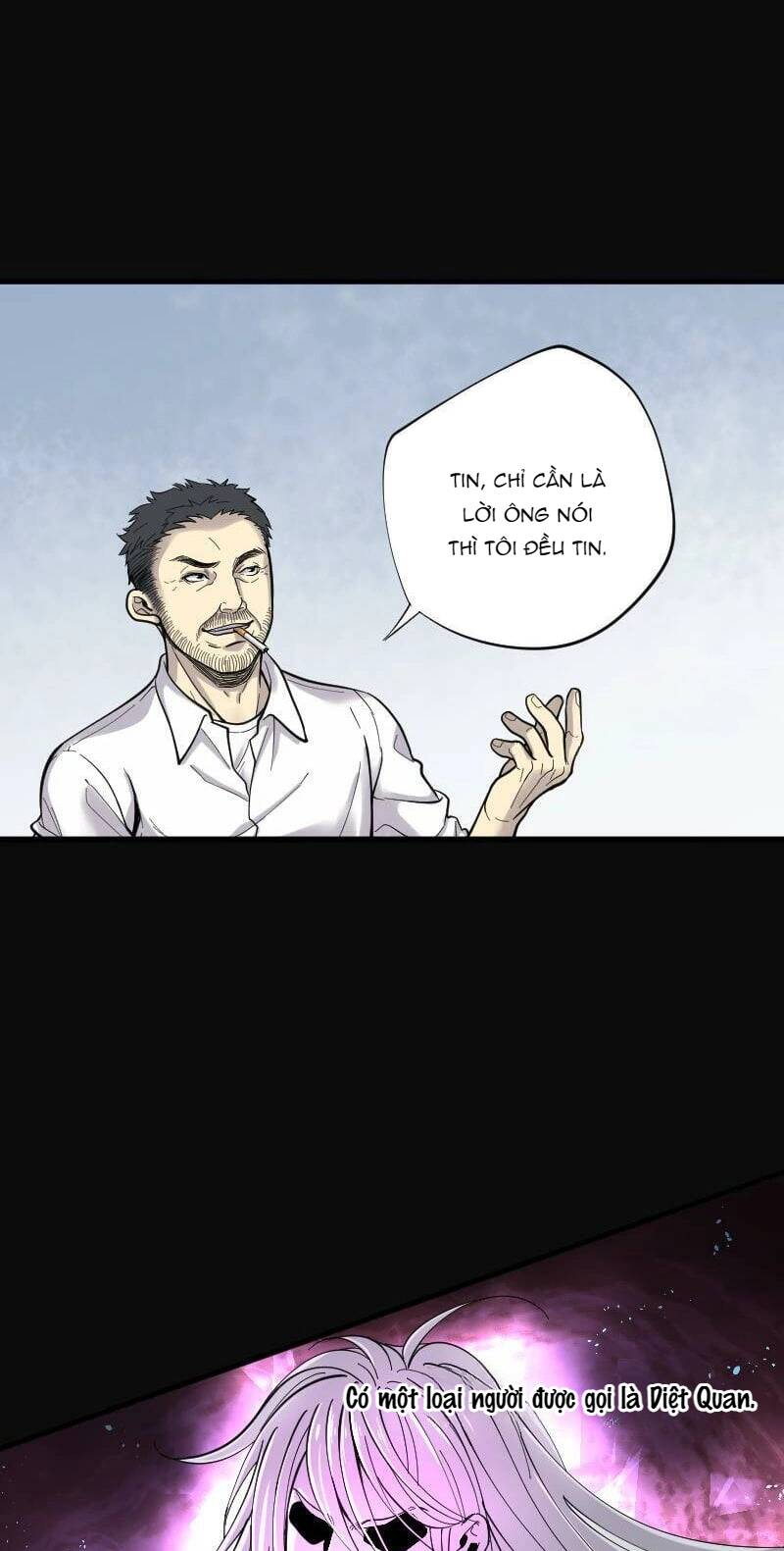 thợ cắt tóc cho diêm vương chapter 28 31