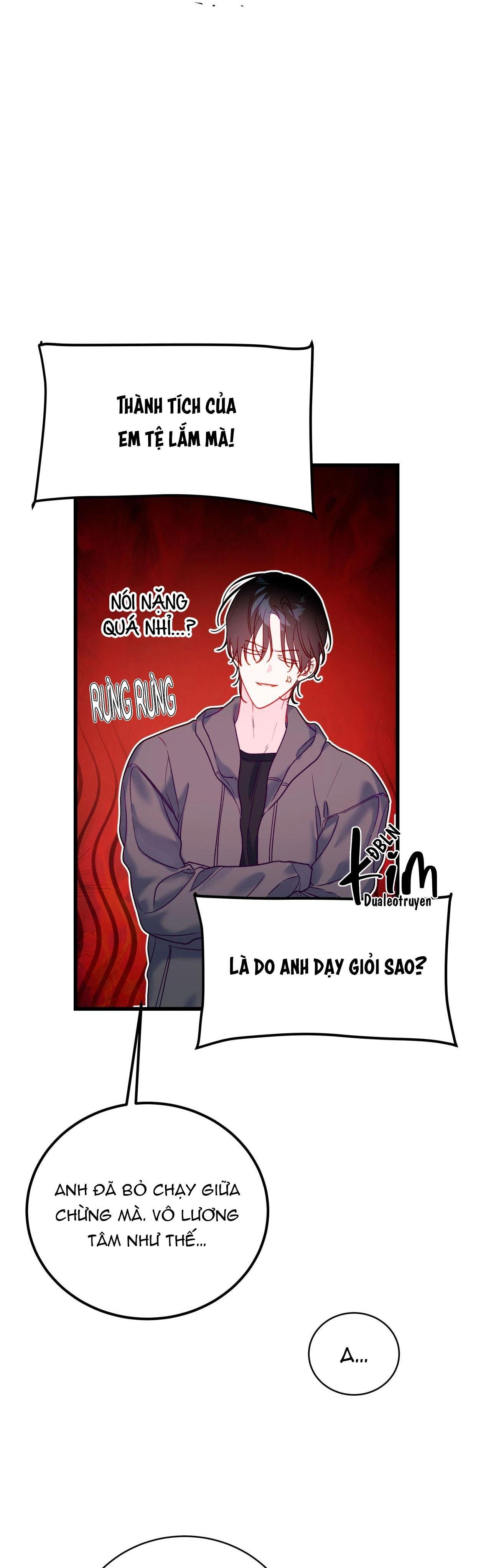 bl ngắn tuyển chọn chapter 33.5 31