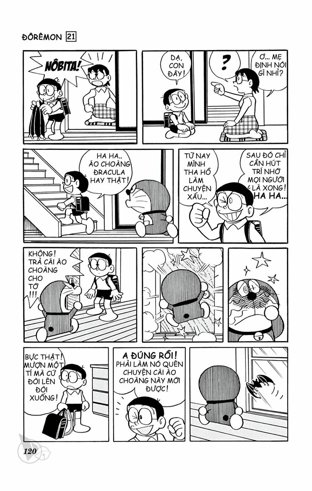 doraemon chapter 390 8