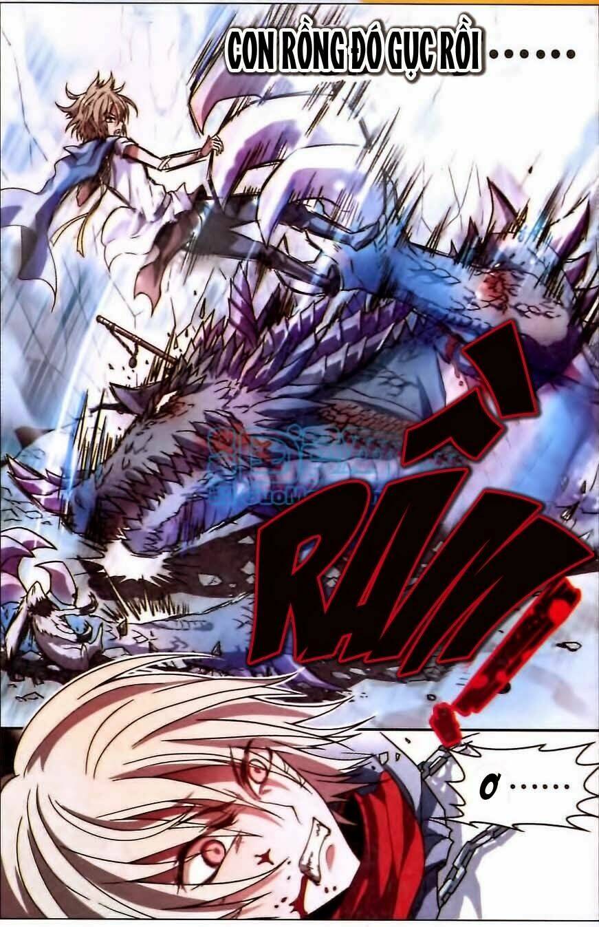 bàn long giới chỉ chapter 51 14
