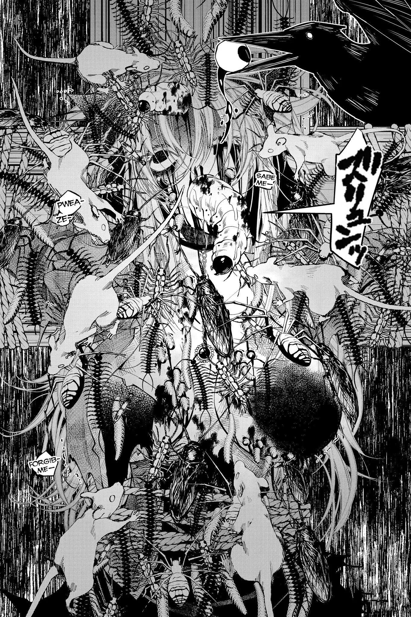 sự trỗi dậy của anh hùng hắc ám chapter 32 8