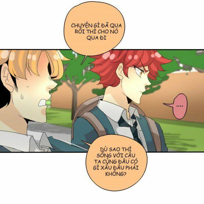 Thế Giới Không Hoàn Hảo Chapter 80 27