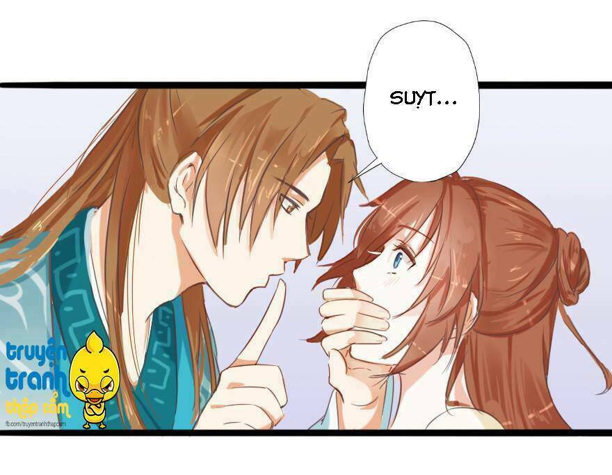 nhật ký nuôi dưỡng công chúa chapter 5 8