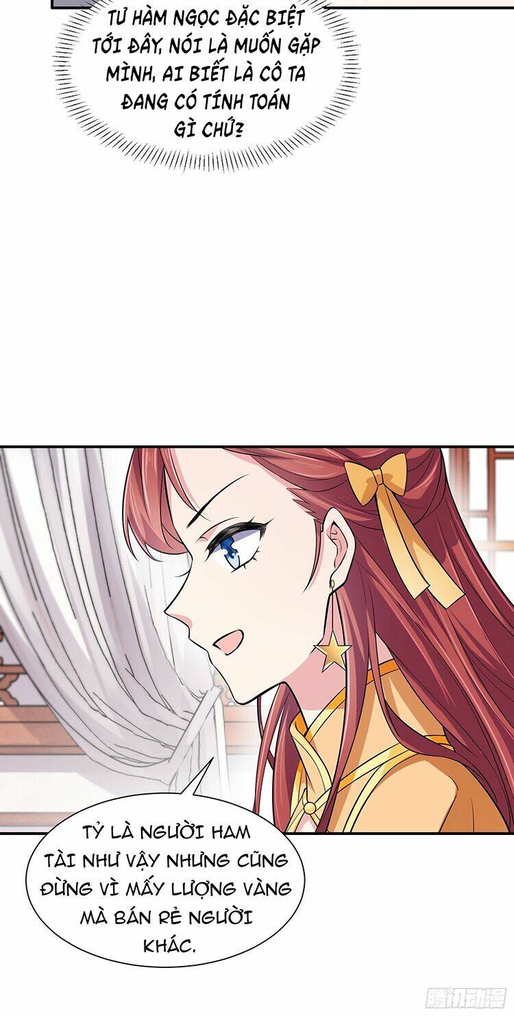 hoạn phi thiên hạ chapter 75 22