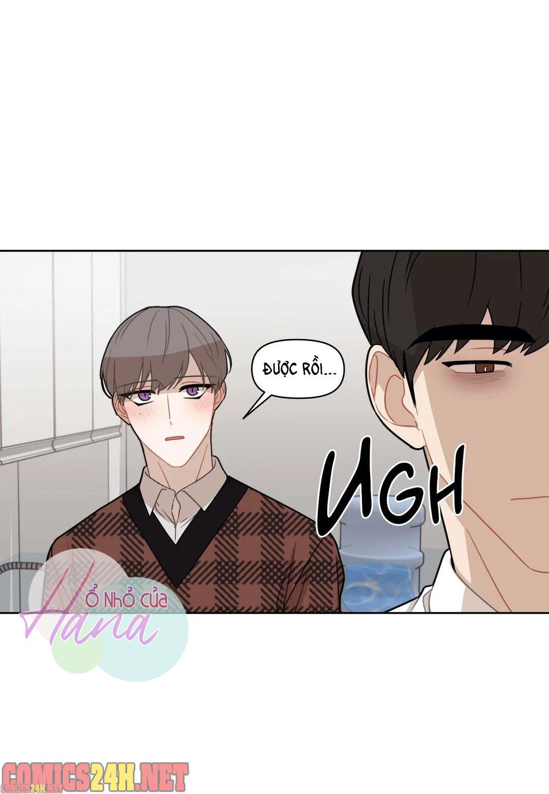 ngọt ngào như địa ngục chapter 14 13