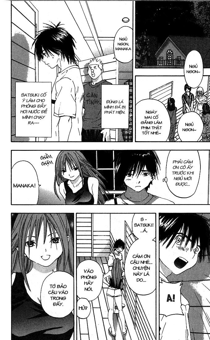 quần lót dâu tây - east side story chapter 128 17