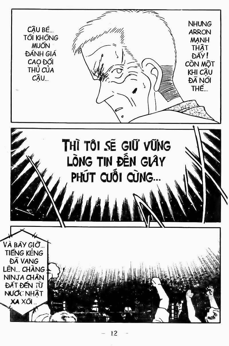 truyền nhân atula - shura no mon i chapter 116 10