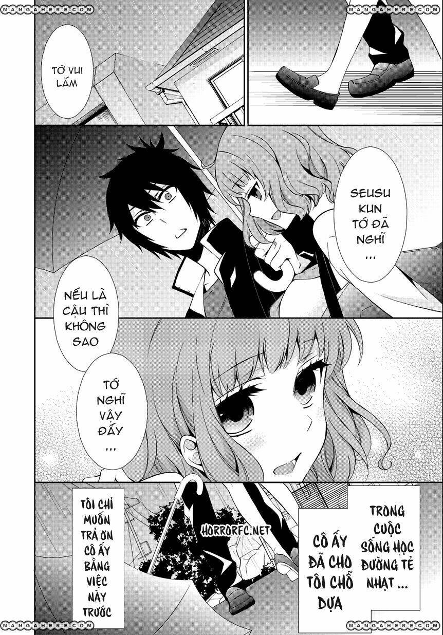 anorexia - shikabane hanako wa kyoshokushou chapter 2 9