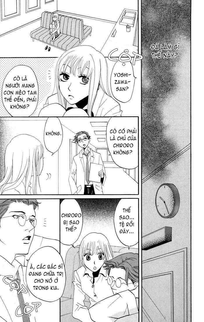 karakuri odette chapter 12 27