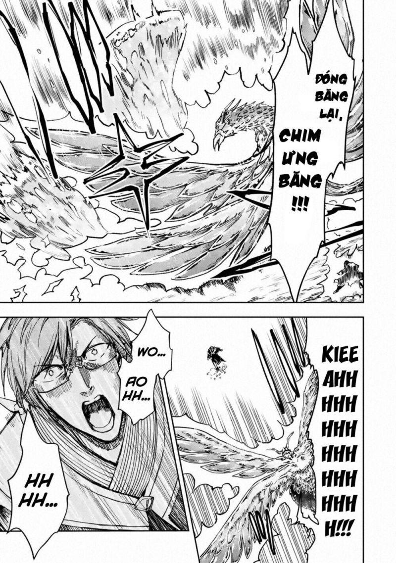 i'm a middle-aged man who got my adventurer license revoked chapter 24 33