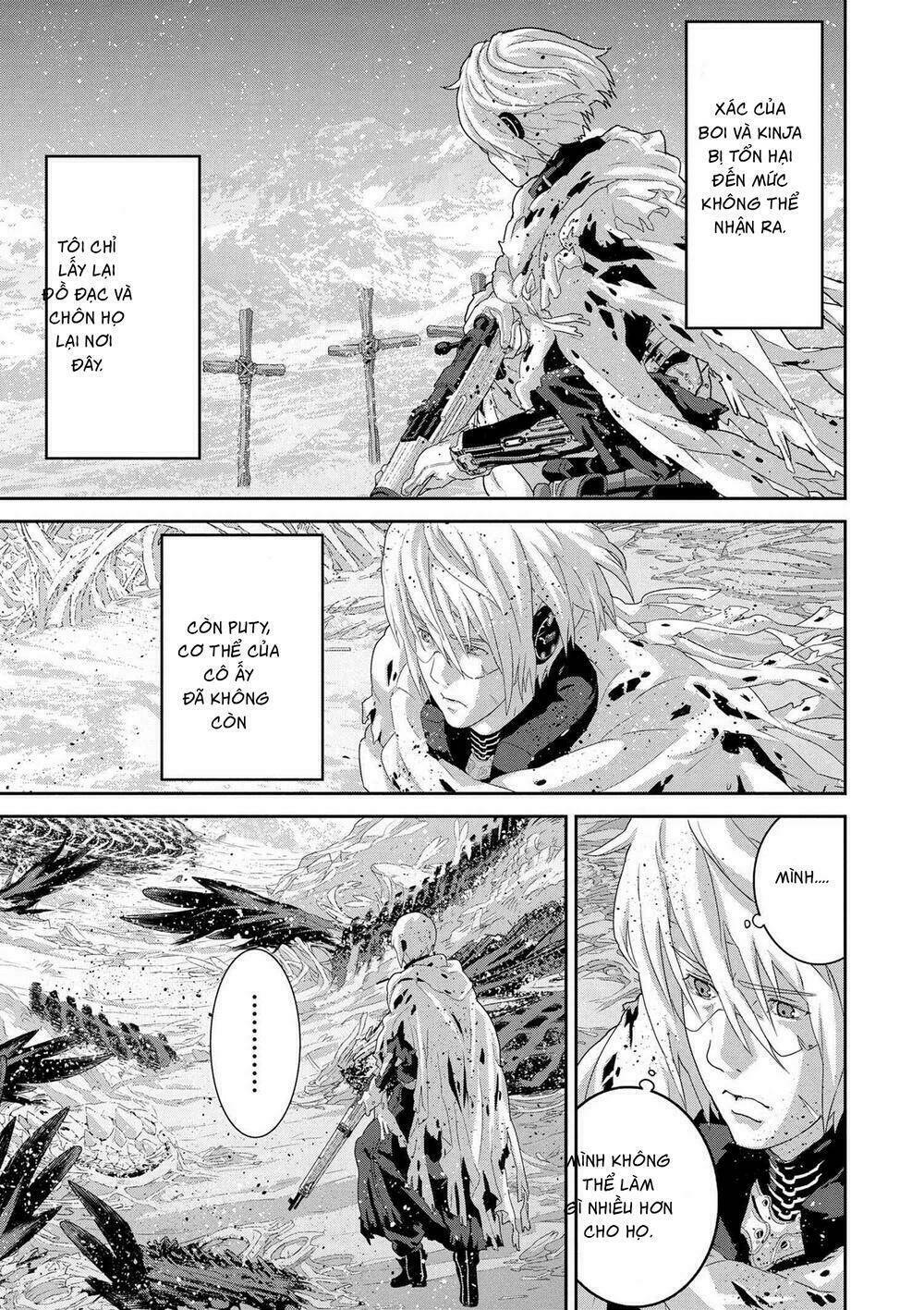 fps - trò chơi hỗn loạn chapter 9.1 17