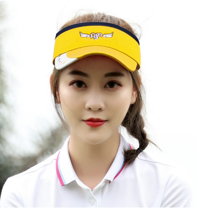 Mũ golf nữ MZ020 đẹp mắt