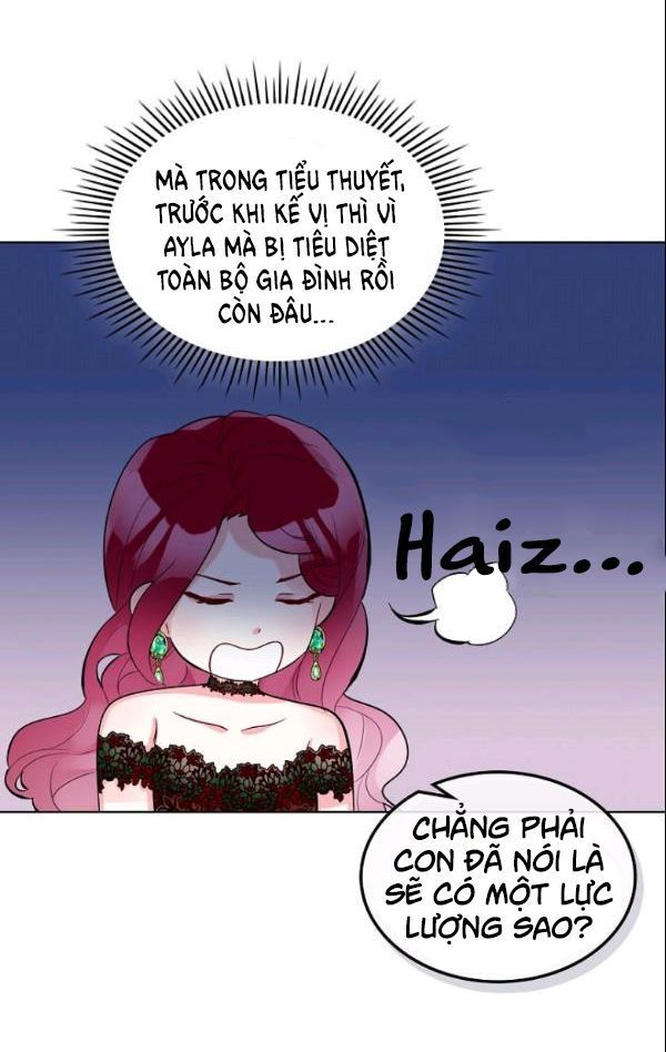 kẻ tạo ra ác nữ chapter 21 32