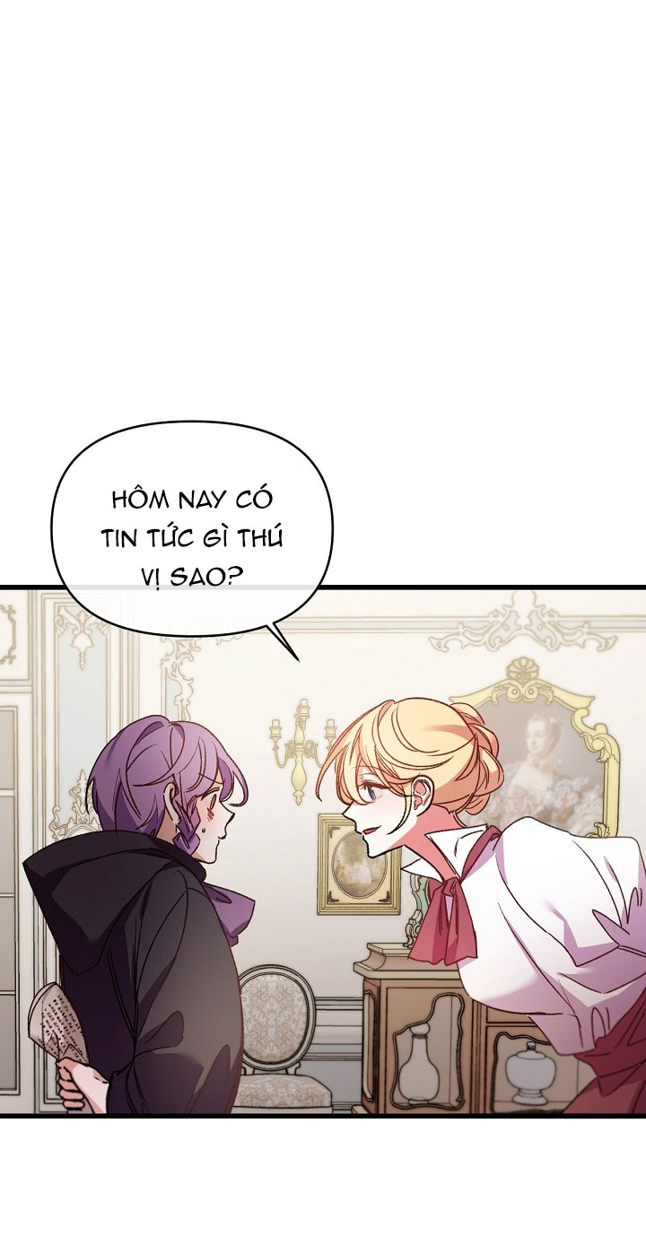 vị hôn thê của kẻ săn mồi chapter 22.1 1