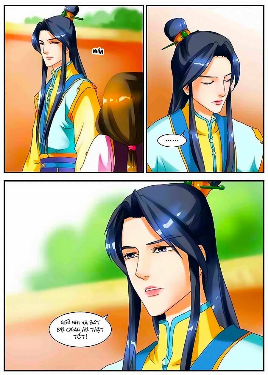 lấy lòng vương phi ngốc chapter 13 8