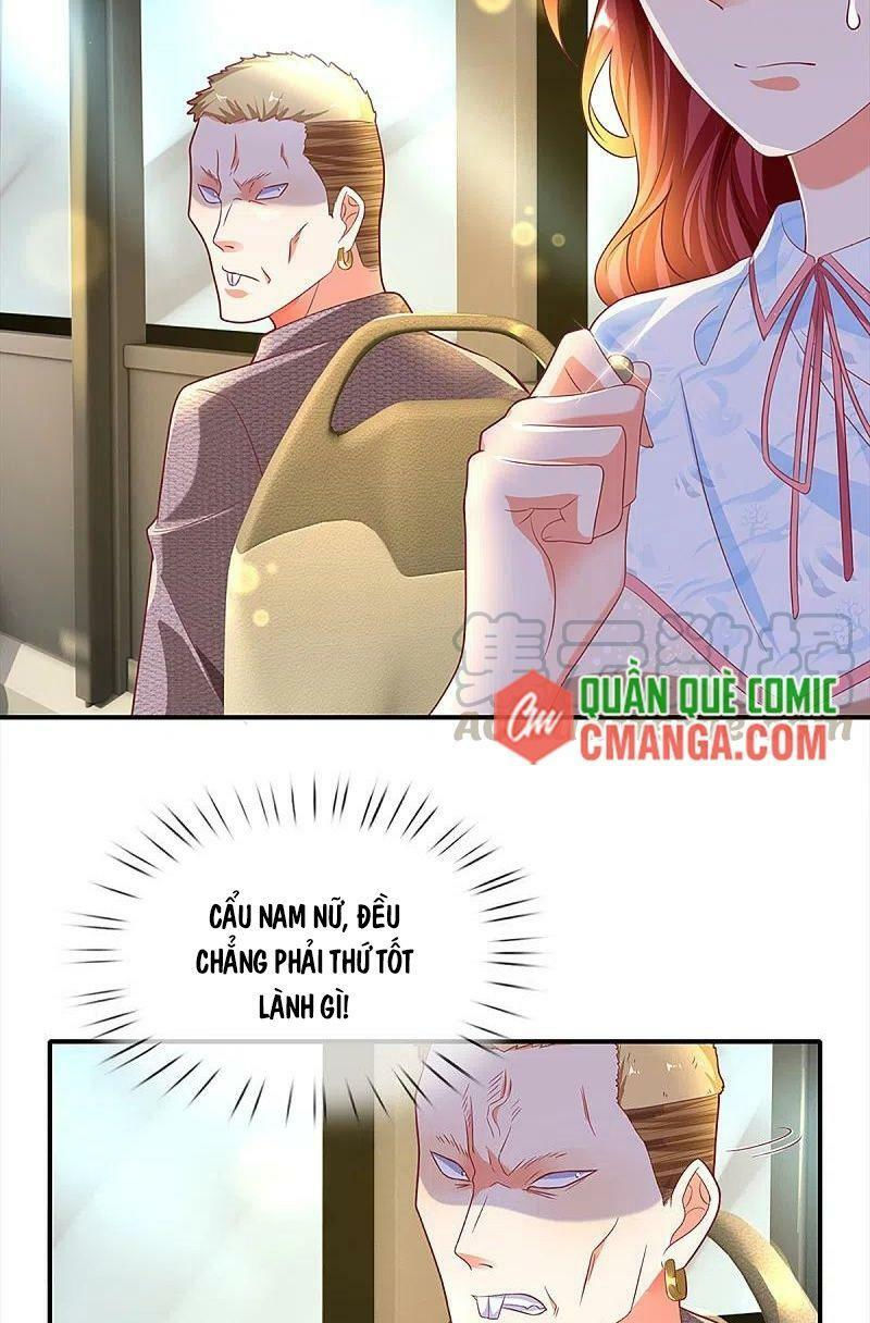 vú em tiên tôn đi ở rể chapter 202 28