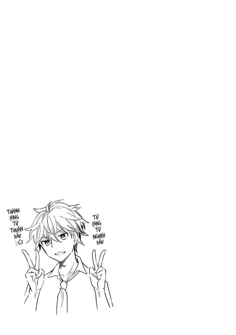 Henjo - Hen Na Joshi Kousei Amaguri Chiko chapter 114.5 9