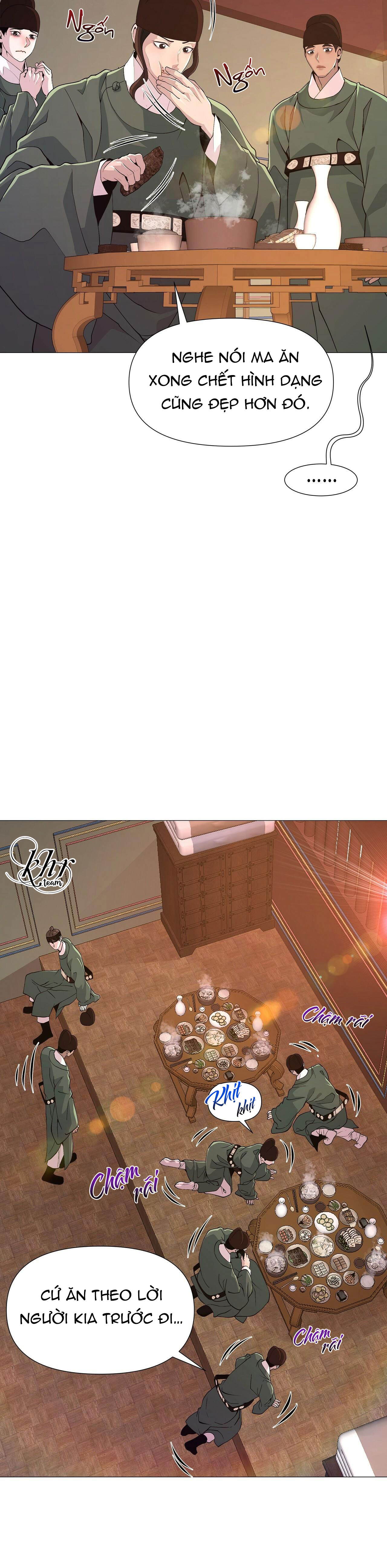 dạ xoa hóa liên ký chapter 2 16
