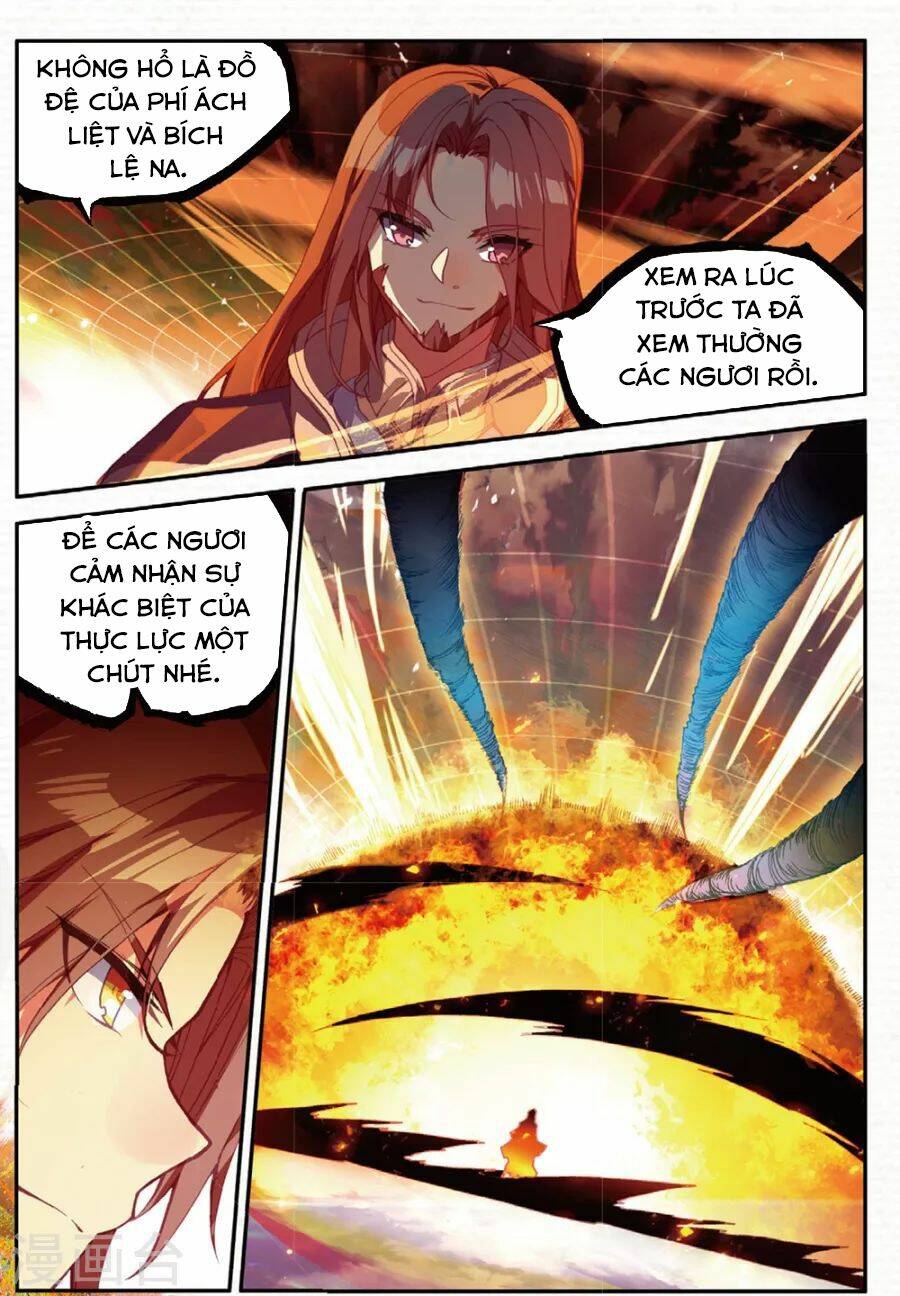 xích hoàng truyền kỳ chapter 89 12