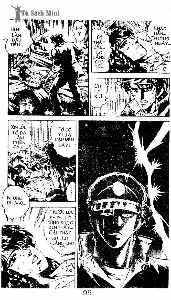 bác sĩ kazu chapter 90 10