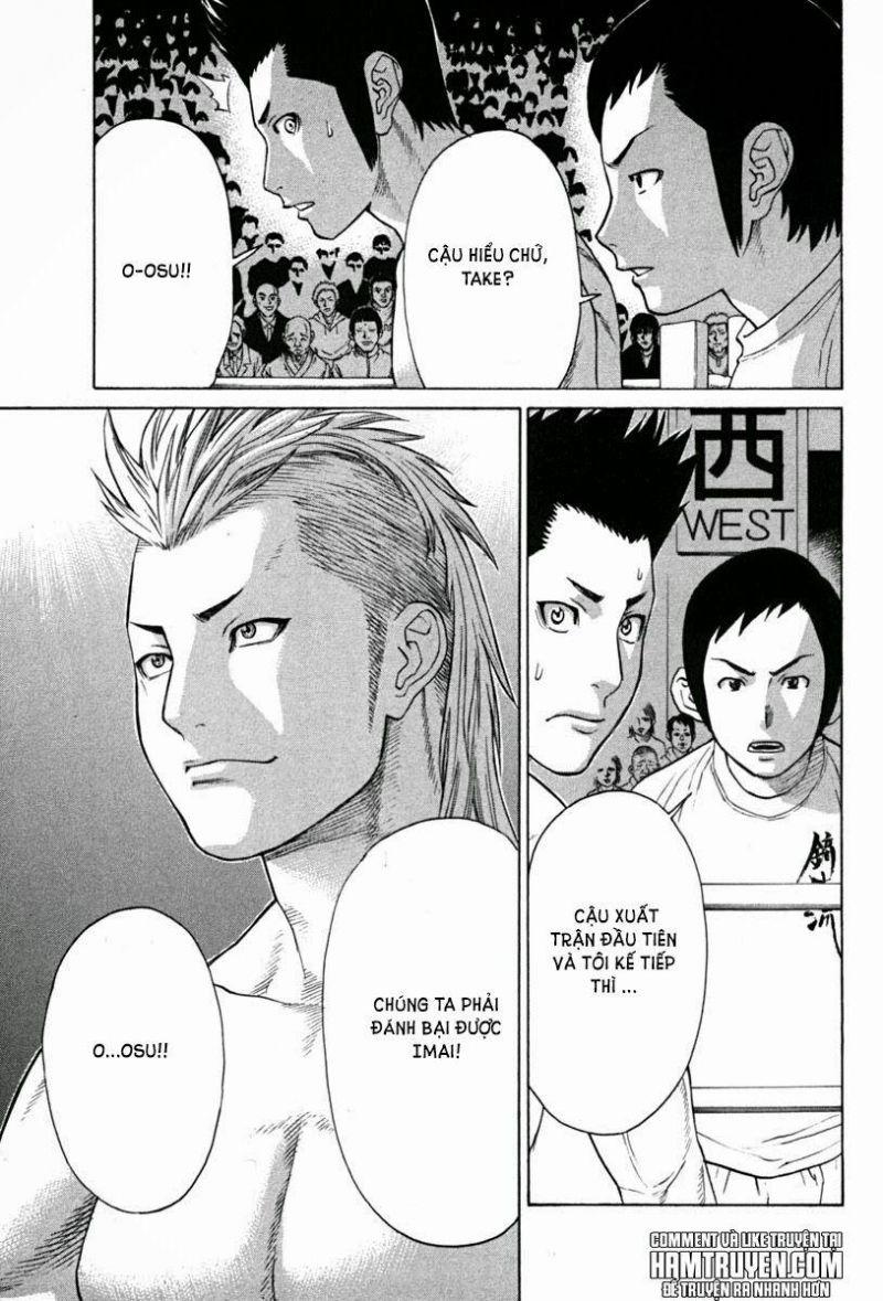 karate shoukoushi kohinata minoru chapter 185 9