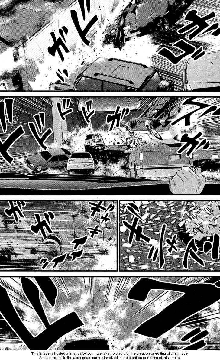 wolf guy - wolfen crest chapter 60 11