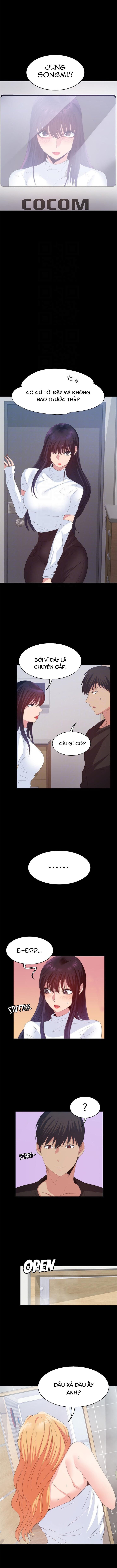 bạn gái trở về chapter 20 6