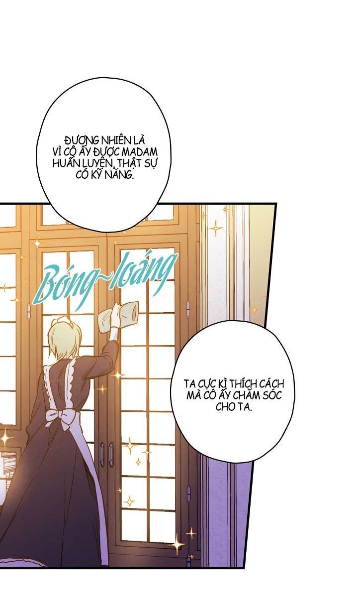 hoàng phi bóng tối - shadow queen chapter 31 20