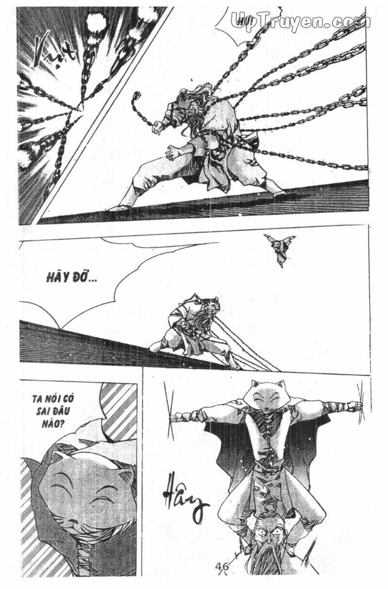 giang hồ bá đạo ký chapter 22 45