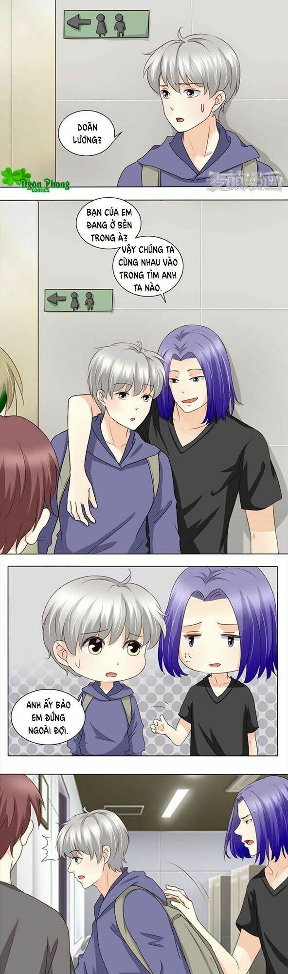 tổng tài bá đạo là gay chapter 41 2