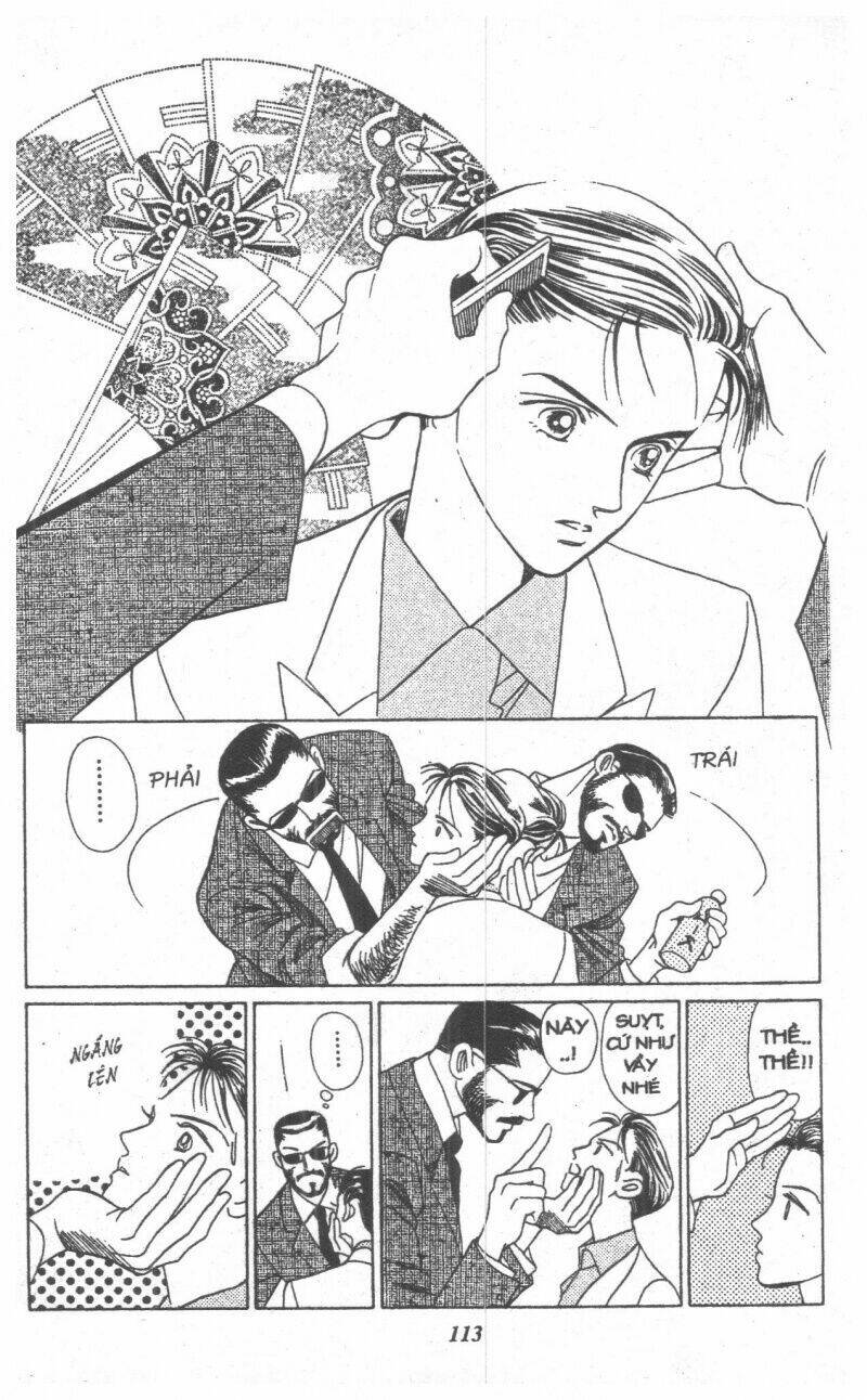 nàng tiên ánh trăng - kaguya hime chapter 8 111