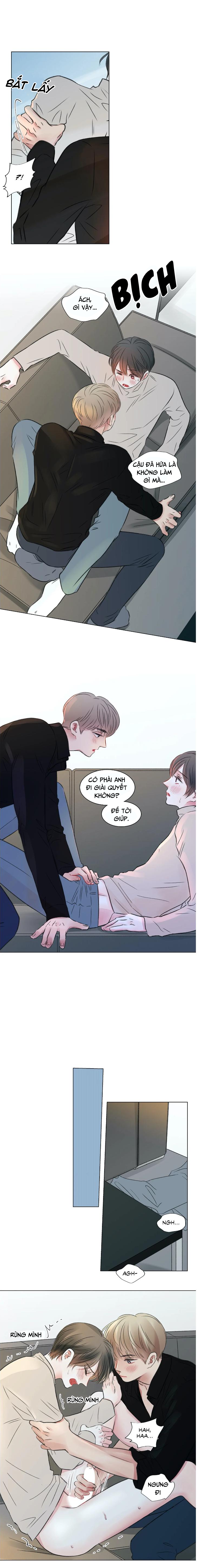 người cùng nhà chapter 22 4