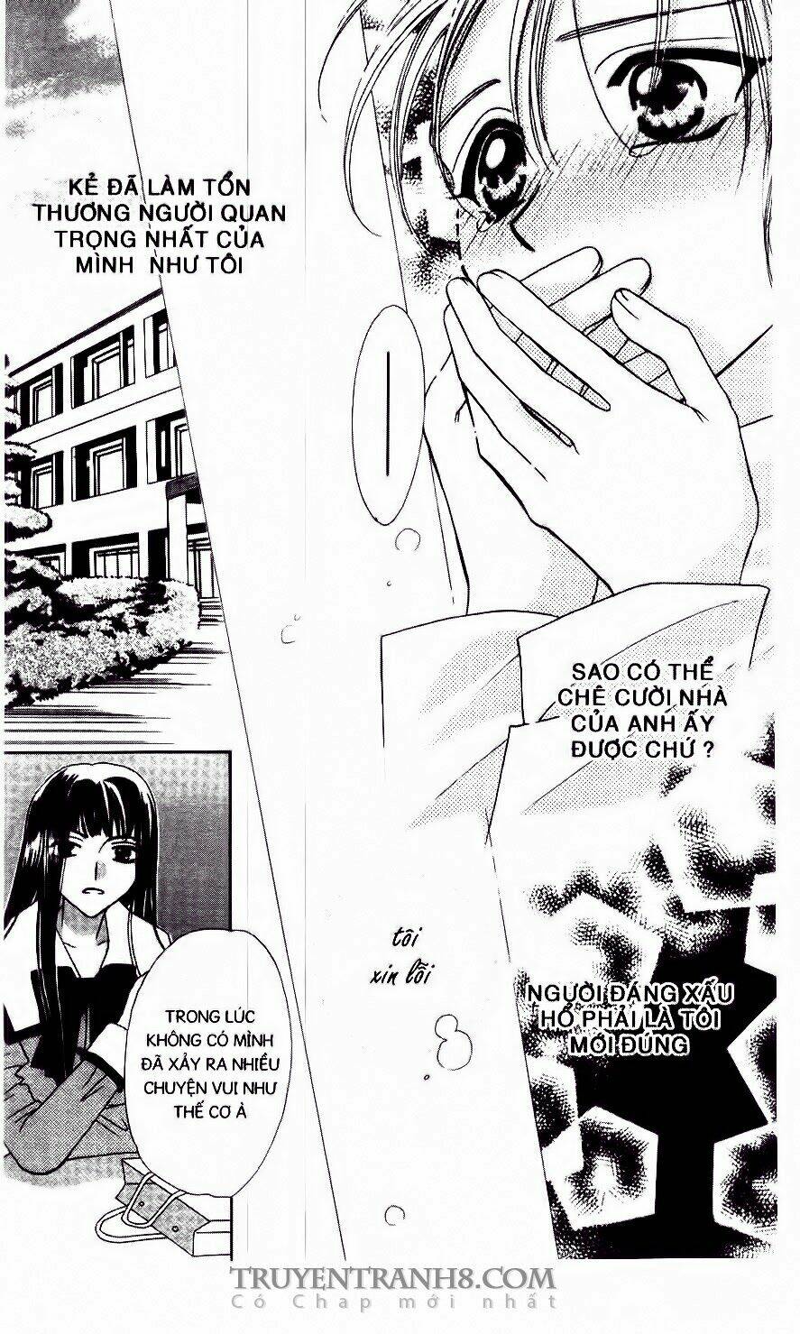 vườn địa đàng chapter 10 37