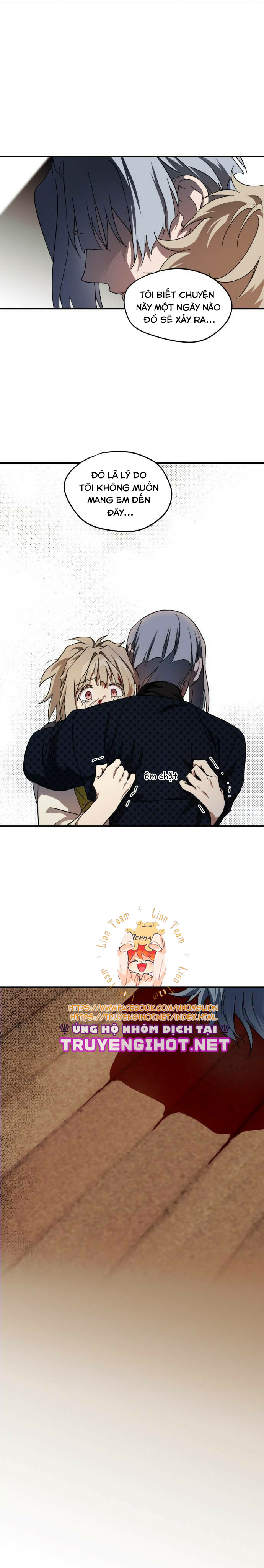 bị che khuất bởi hoàng hôn chapter 47 8